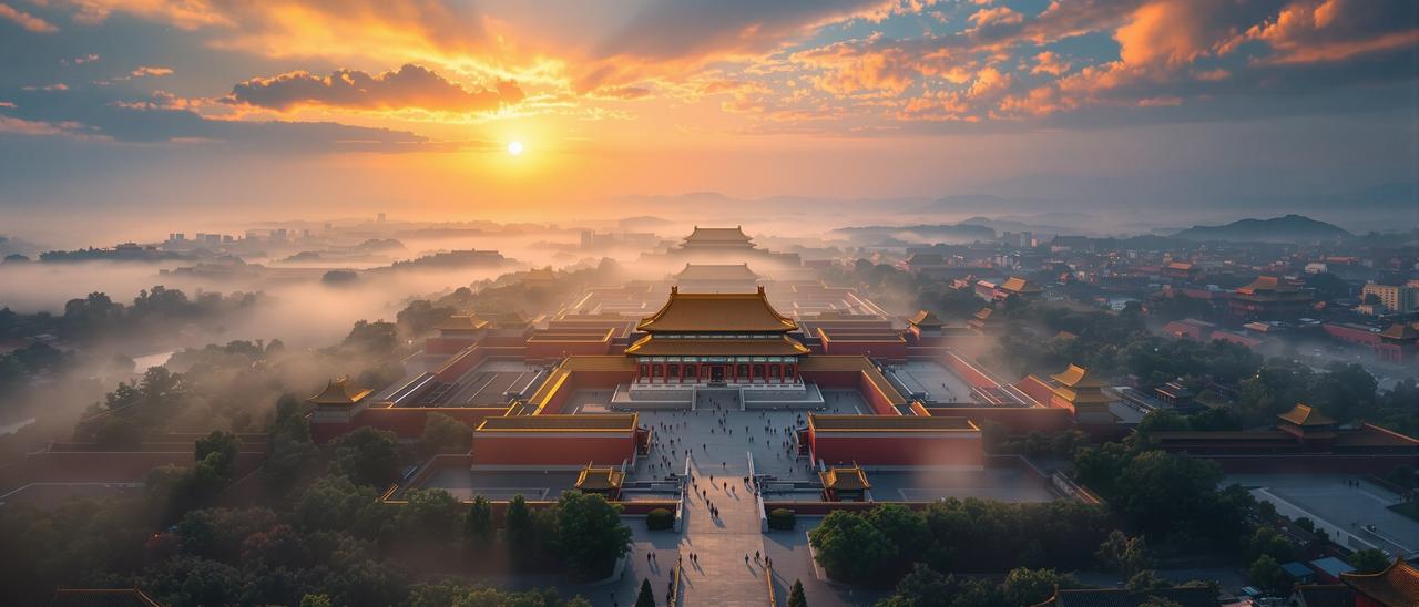 故宫：千年秘史 - 探索皇家禁地 | 飘零影视轮播图